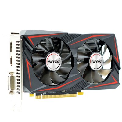 видеокарта Afox AMD Radeon RX 550 4Gb AFRX550-4096D5H7-V2