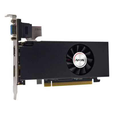 видеокарта Afox AMD Radeon RX 550 4Gb AFRX550-4096D5L2-V3