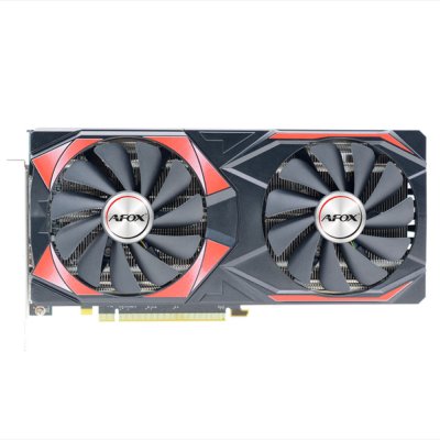 видеокарта Afox AMD Radeon RX 5700 XT 8Gb AFRX5700XT-8GD6H4