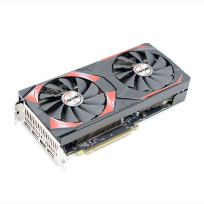 видеокарта Afox AMD Radeon RX 5700 XT 8Gb AFRX5700XT-8GD6H4