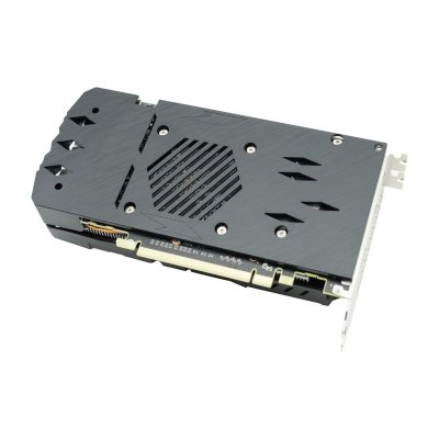видеокарта Afox AMD Radeon RX 580 4Gb AFRX580-4096D5H3-V3 Черный