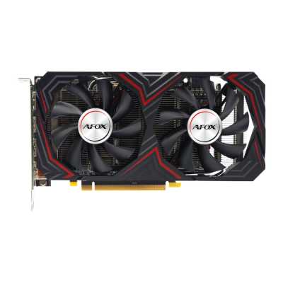 видеокарта Afox AMD Radeon RX 580 8Gb AFRX580-8192D5H6-V2