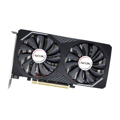 видеокарта Afox AMD Radeon RX 6600 8Gb AFRX6600-8GD6H4