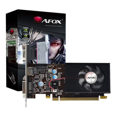 видеокарта Afox nVidia GeForce 210 512Mb AF210-512D3L3-V2