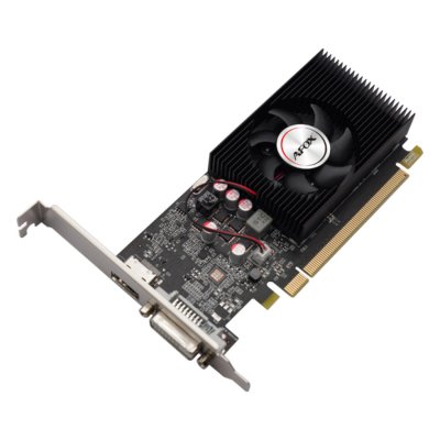 видеокарта Afox nVidia GeForce GT 1030 4Gb AF1030-4096D4L2