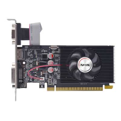видеокарта Afox nVidia GeForce GT 420 2Gb AF420-2048D3L2 Черный