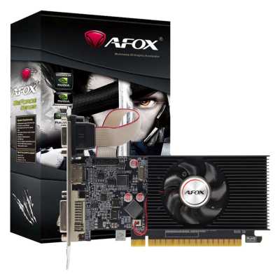 видеокарта Afox nVidia GeForce GT 610 1Gb AF610-1024D3L2