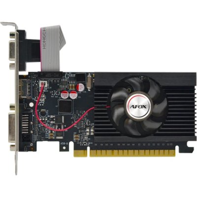видеокарта Afox nVidia GeForce GT 730 1Gb AF730-1024D3L3-V2