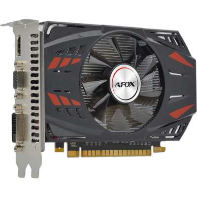 видеокарта Afox nVidia GeForce GT 740 2Gb AF740-2048D5H3-V3