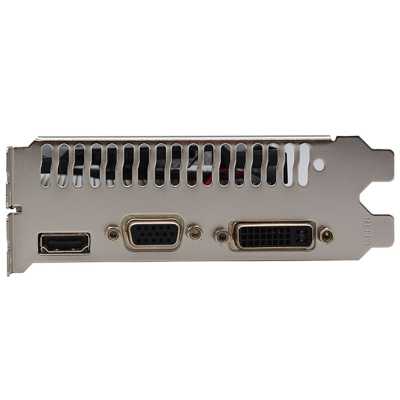 видеокарта Afox nVidia GeForce GT 730 2Gb AF730-2048D5H5-V2