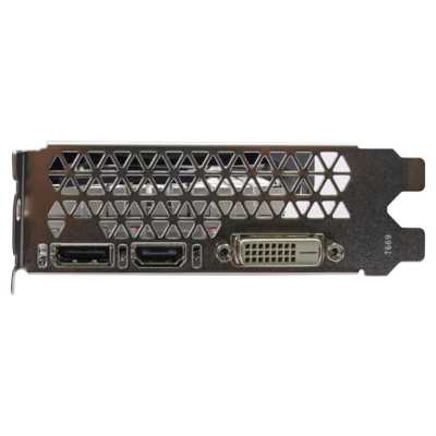 видеокарта Afox nVidia GeForce GTX 1660 Ti 6Gb AF1660TI-6144D6H7-V6