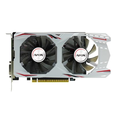 видеокарта Afox nVidia GeForce GTX 1050 Ti 4Gb AF1050TI-4096D5H7-V8
