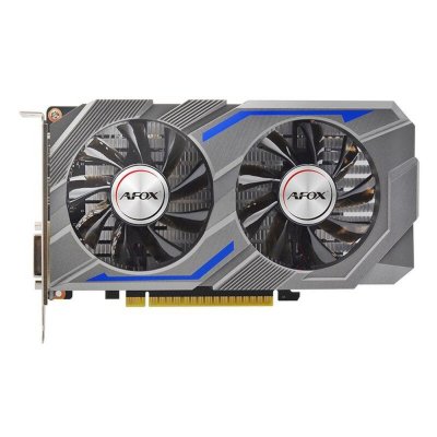 видеокарта Afox nVidia GeForce GTX 1650 4Gb AF1650-4096D6H1-V8
