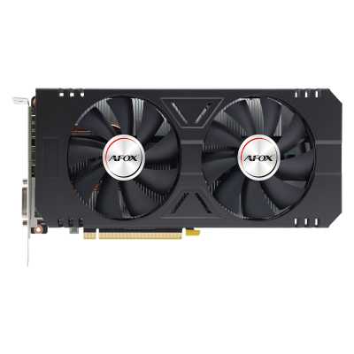 видеокарта Afox nVidia GeForce RTX 2060 6Gb AF2060-6144D6H2-V2 Черный