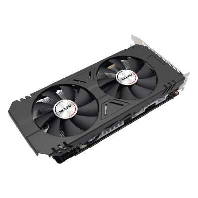 видеокарта Afox nVidia GeForce RTX 2060 6Gb AF2060-6144D6H2-V2 Черный