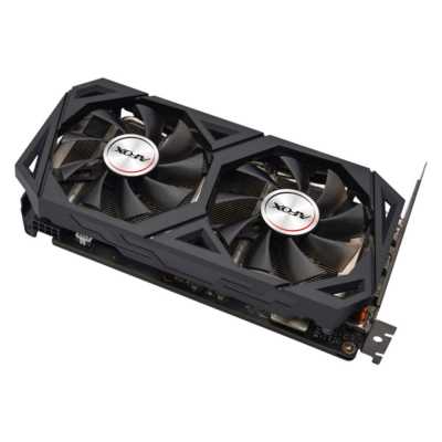видеокарта Afox nVidia GeForce RTX 2060 6Gb AF2060-6144D6H7-V4
