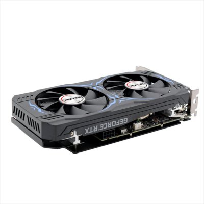 видеокарта Afox nVidia GeForce RTX 3050 8192Mb AF3050-8GD6H2