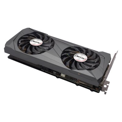 видеокарта Afox nVidia GeForce RTX 3060 12Gb AF3060-12GD6H2-V2