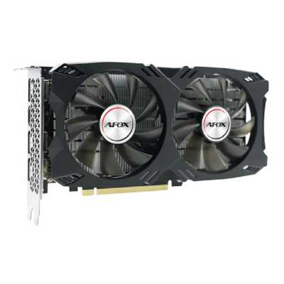 видеокарта Afox nVidia GeForce RTX 4060 8Gb AF4060-8192D6H7-V2