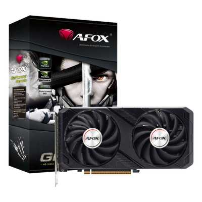 видеокарта Afox nVidia GeForce RTX 5050 8Gb AF5050-8GD6H4-V2
