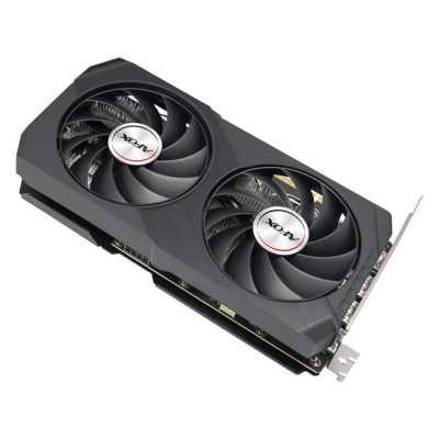 видеокарта Afox nVidia GeForce RTX 5050 8Gb AF5050-8GD6H6-V2
