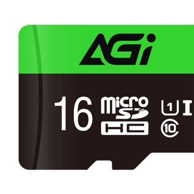 карта памяти AGI 16GB AGI016GU1TF138