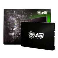 SSD диск AGI AI138 240Gb AGI240G06AI138 Черный