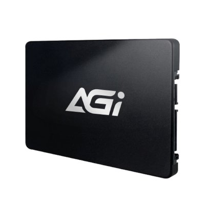 SSD диск AGI AI178 4Tb AGI4T0G25AI178 Черный