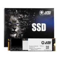 SSD диск AGI AI218 256Gb AGI256GIMAI218 Черный