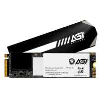 SSD диск AGI AI218 2Tb AGI2T0GIMAI218 Черный