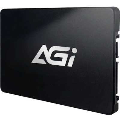 SSD диск AGI AI238 4Tb AGI4K0GIMAI238 Черный