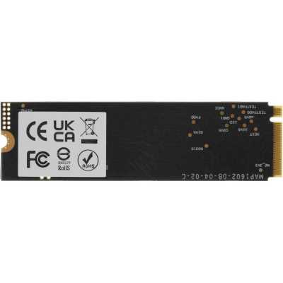 SSD диск AGI AI828 1Tb AGI1T0G44AI828-CB Черный