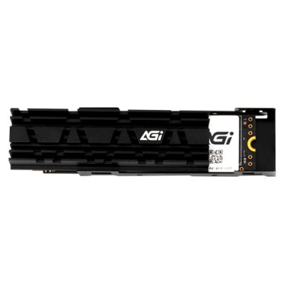 SSD диск AGI AI838 2Tb AGI2T0G44AI838 Черный