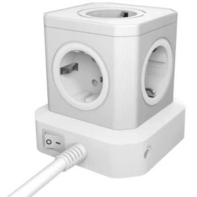 сетевой фильтр AGNI TP-VE5U5E-C-2m-white белый