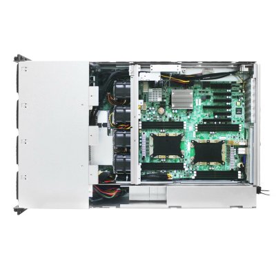 серверная платформа AIC HA401-VG XP1-A401VG02