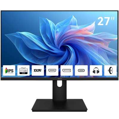 монитор Aiwa MQ271A Черный