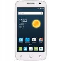 смартфон Alcatel Pixi 4045D White