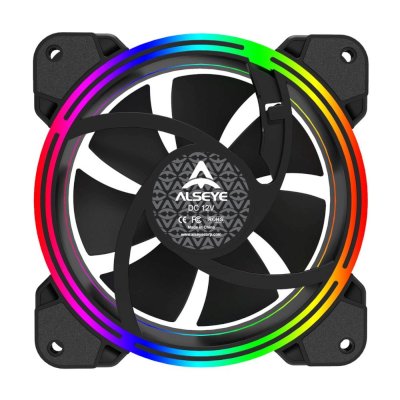 кулер Alseye Halo HALO40-S-RGB-OP
