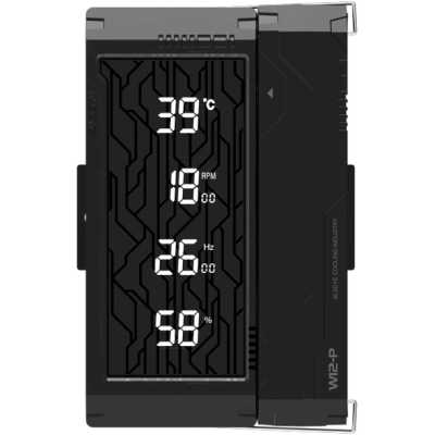 кулер Alseye Q120S Plus Black AS.01.11.0005 Черный