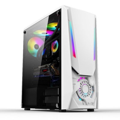 корпус Alseye Reactor White
