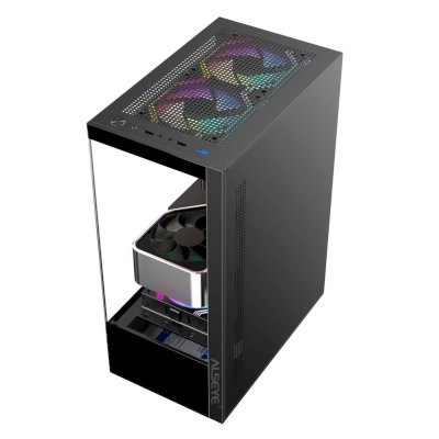корпус Alseye Spider Black