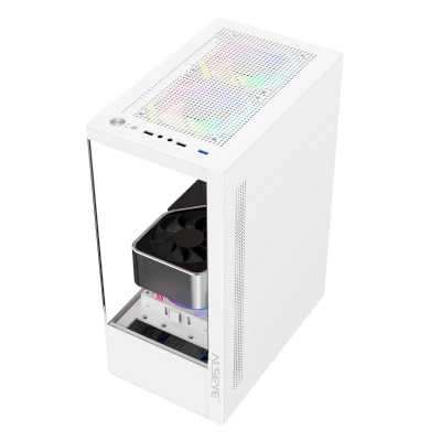 корпус Alseye Spider White