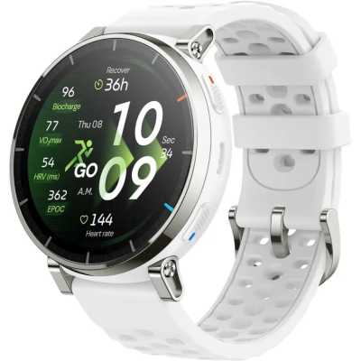 смарт часы Amazfit Active 3 Premium White-Silver