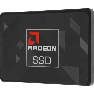 SSD диск AMD Radeon R3 Series 1Tb R3SL1024G2 Черный