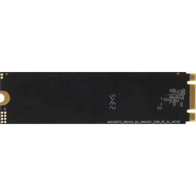 SSD диск AMD Radeon R3 Series 480Gb R3MS0480G8 Черный
