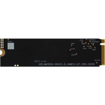 SSD диск AMD Radeon R3 Series 512Gb R3MP40512G8 Черный