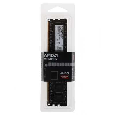 оперативная память AMD Radeon R3 Value R534G1601U1S-UO