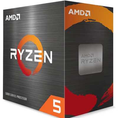 процессор AMD Ryzen 5 5500 BOX