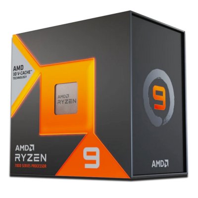 процессор AMD Ryzen 9 7900X3D BOX