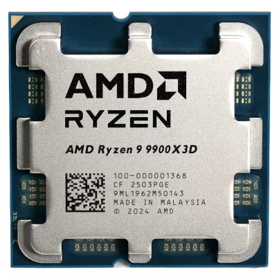 процессор AMD Ryzen 9 9900X3D OEM